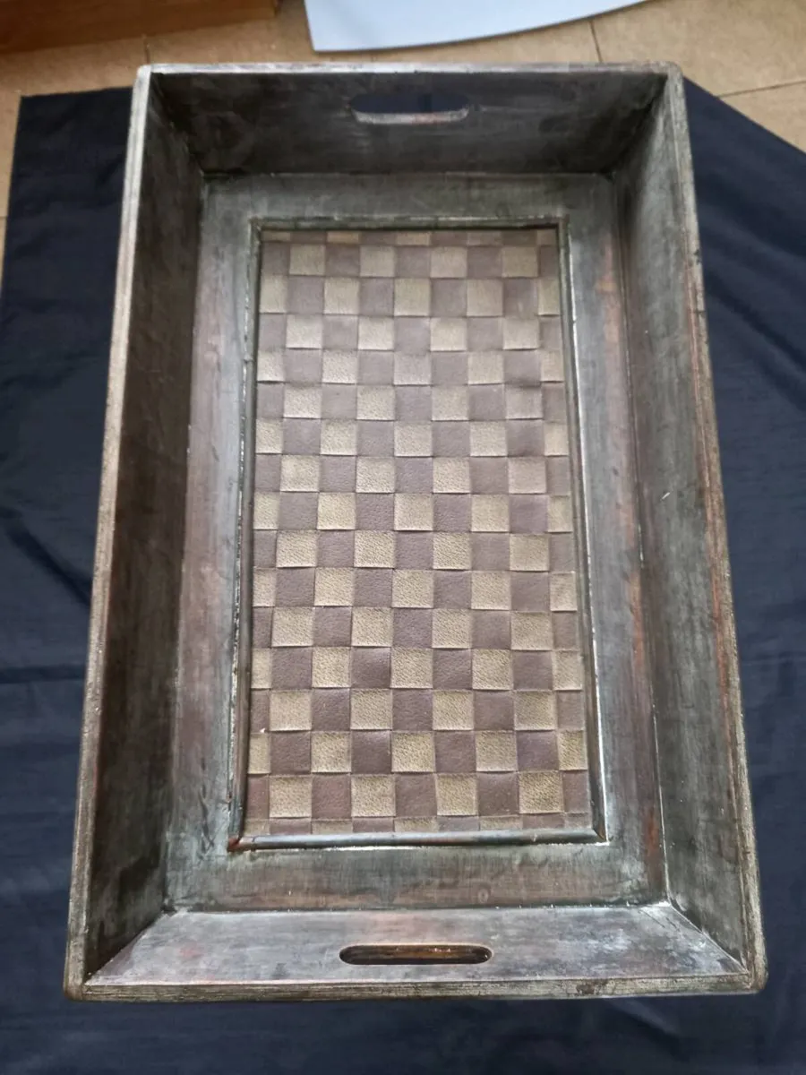 Foldable Tray/Chess Tray - Image 1