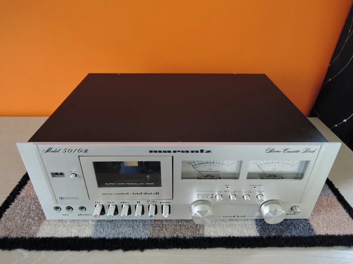 Marantz - 5010B Cassette recorder-player - Image 4