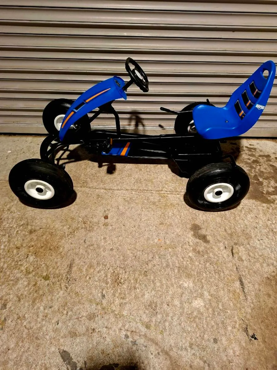 Berg Go Kart