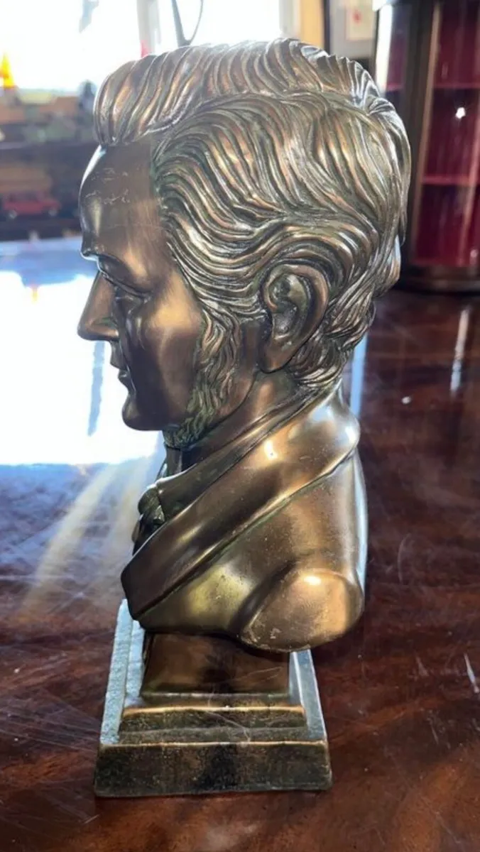 Bust of Richard Wagner - Image 1