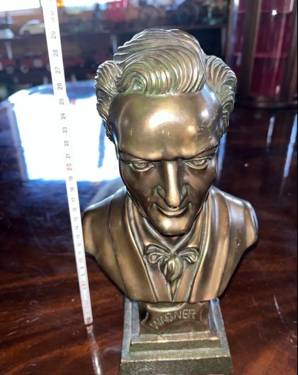 Bust of Richard Wagner - Image 3