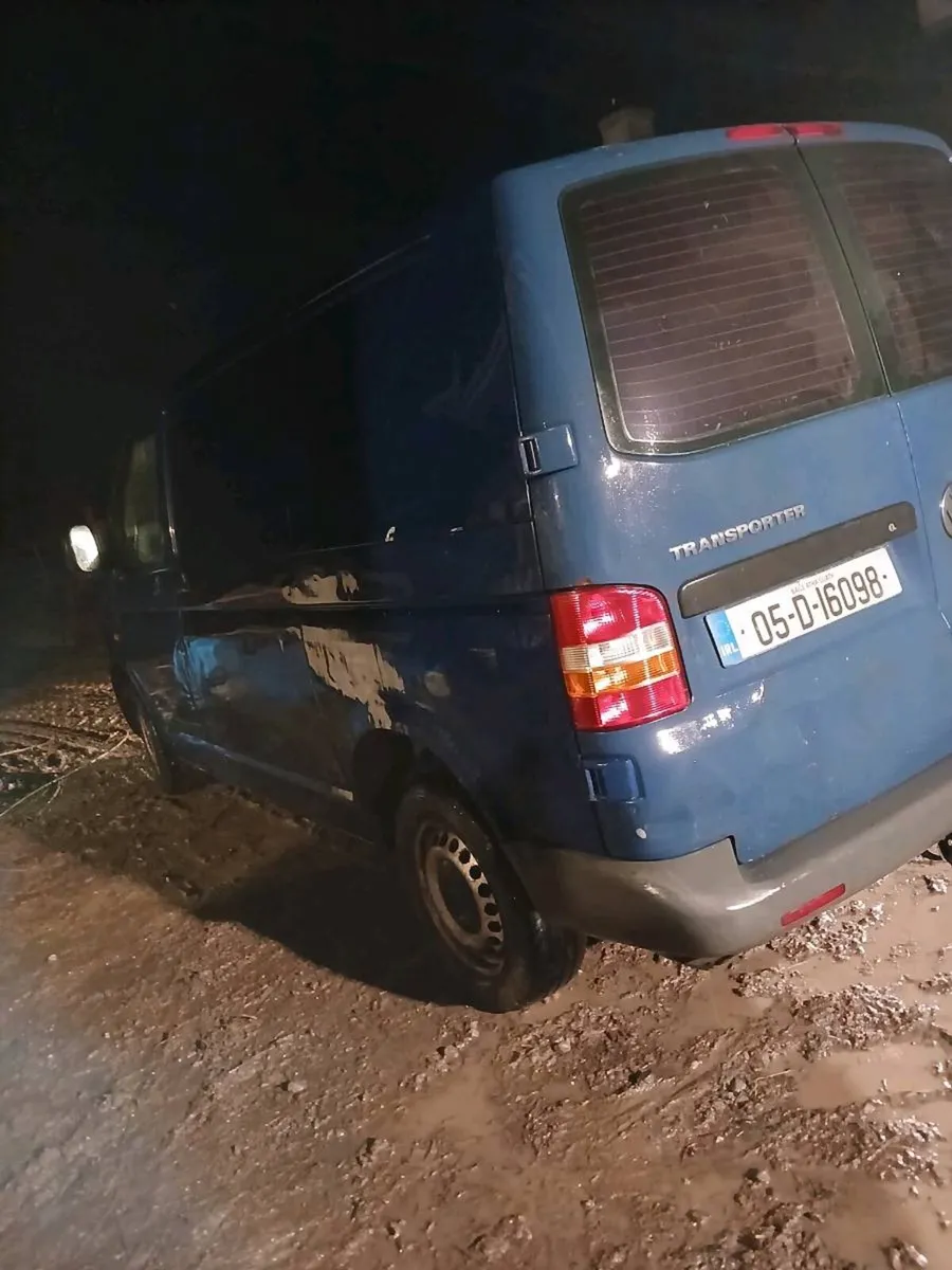Vw transporter - Image 1