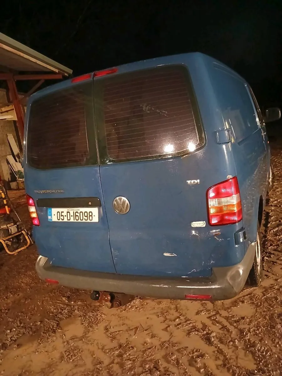 Vw transporter - Image 2
