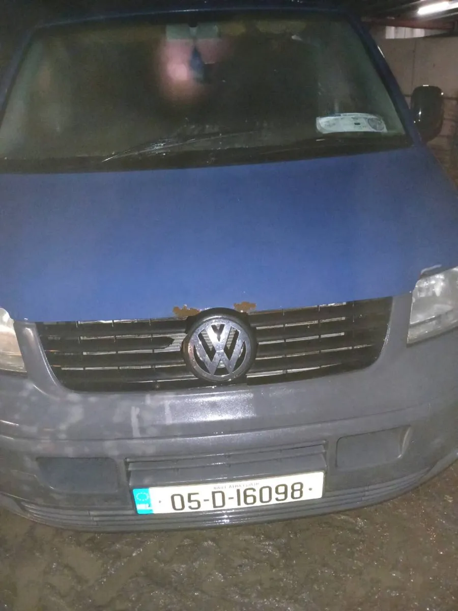 Vw transporter - Image 4
