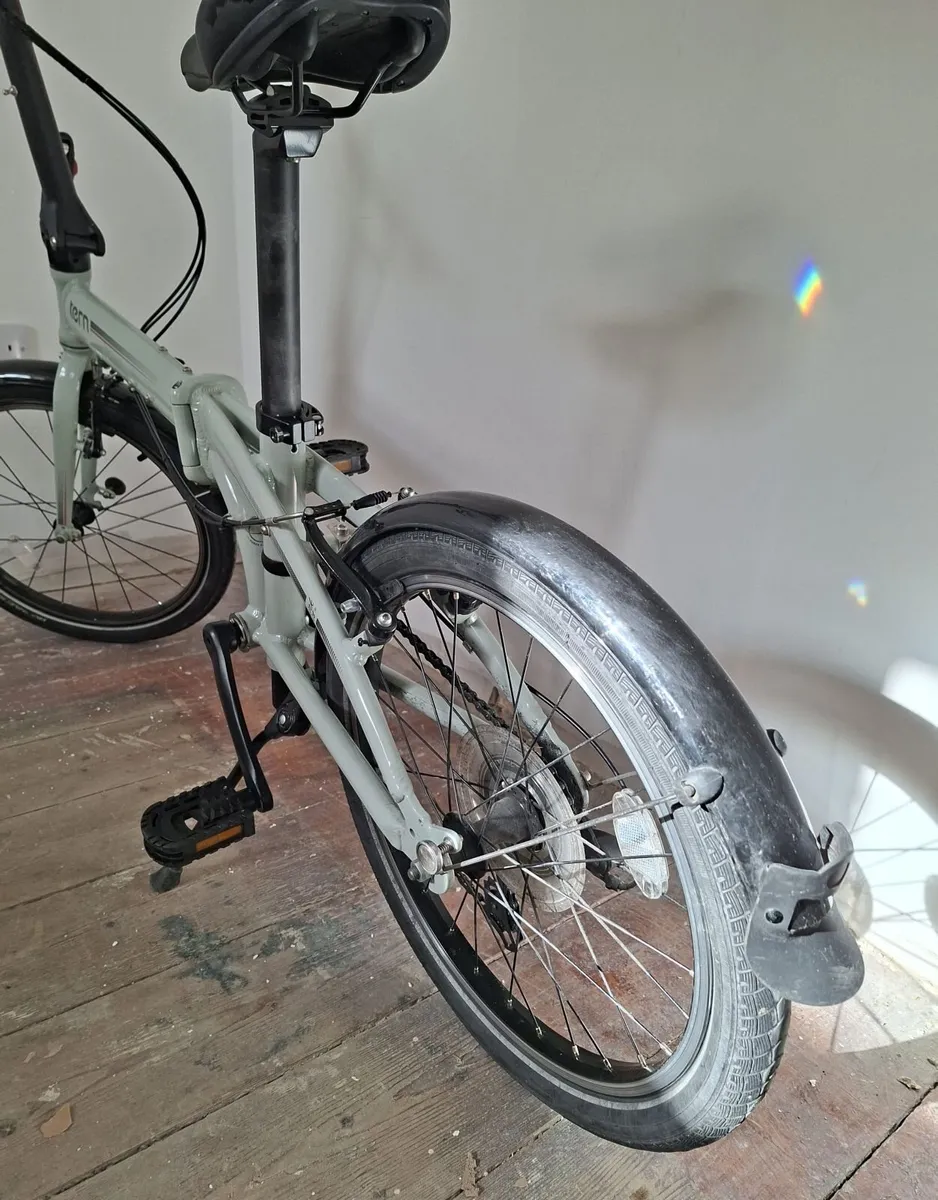 Tern Link C8 folding bike - Image 3