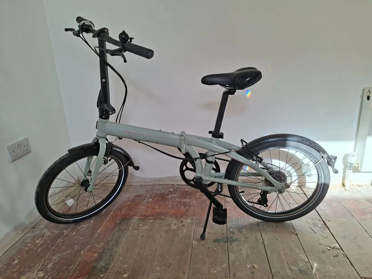 Tern Link C8 folding bike - Image 2