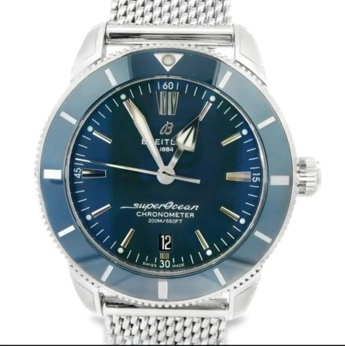Breitling Superocean Heritage ii 46 - Image 1