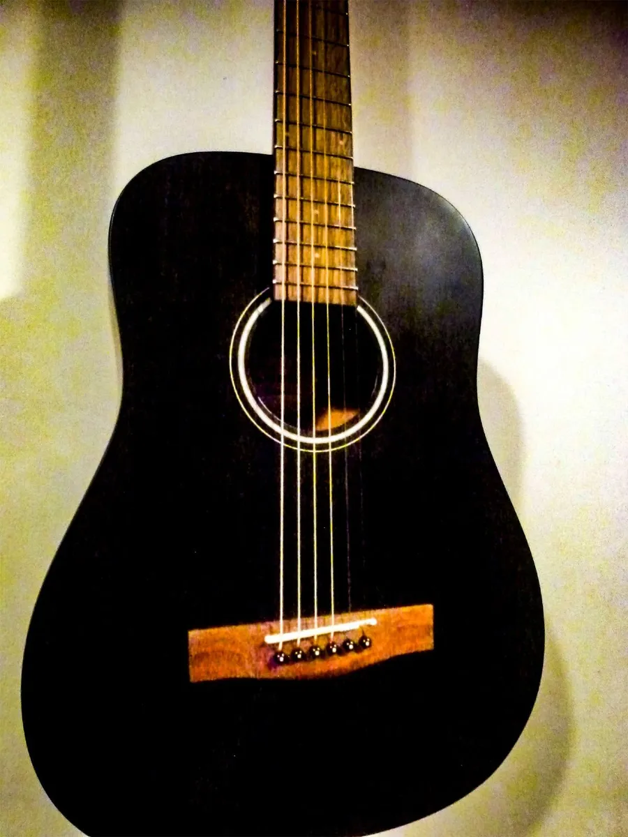 FENDER Travel GUITAR - 3/4 - NEW - Image 1