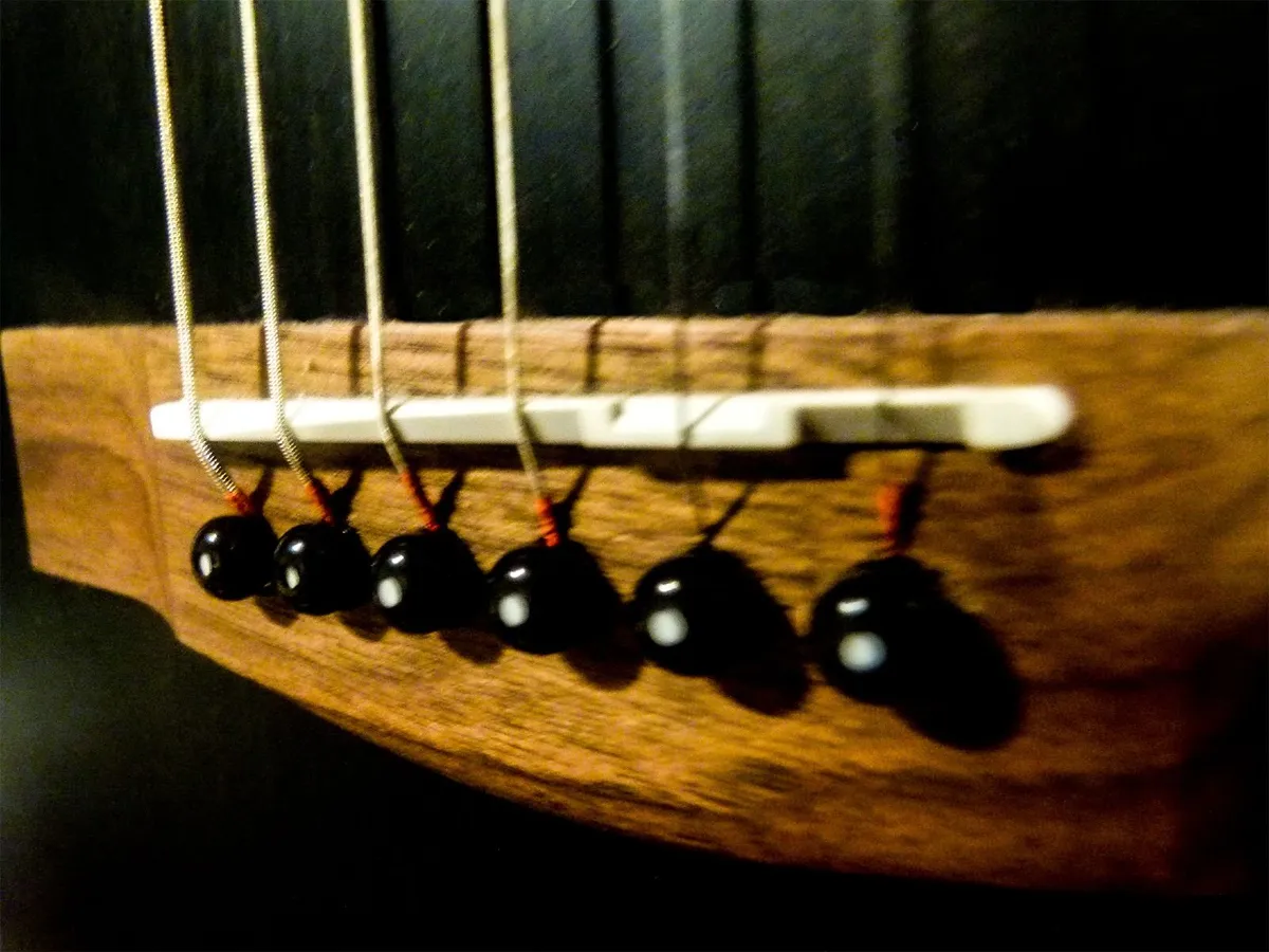 FENDER Travel GUITAR - 3/4 - NEW - Image 3