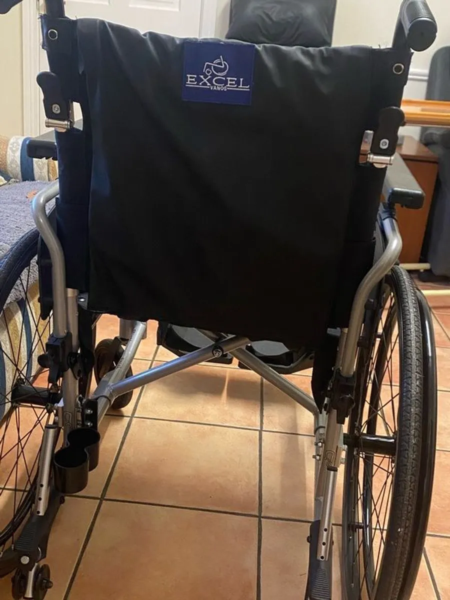 wheelchair - Image 2