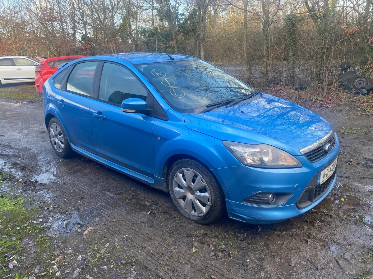 Ford Focus 2011,  1.6 diesel, 159000 miles - Image 1