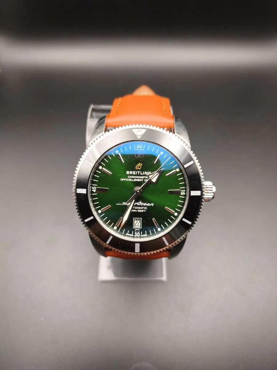 Breitling Superocean Heritage ii 46 - Image 2