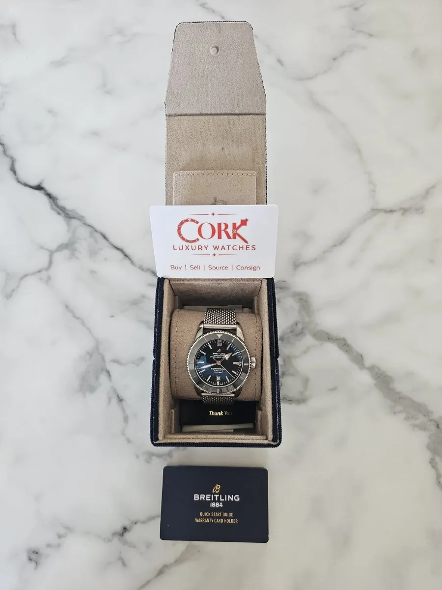 Breitling Superocean Heritage ii 46 - Image 4