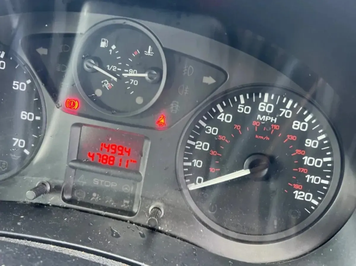 2015 Partner Tepee wheelchair drive away - Image 2