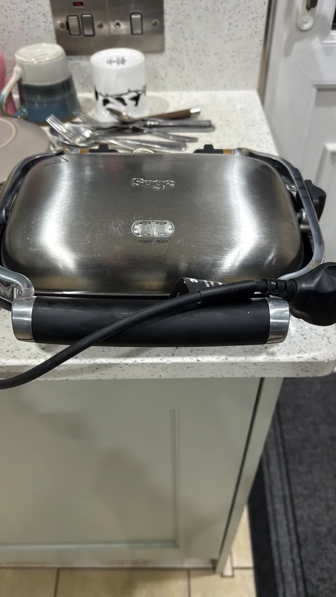 Sage panini/sandwich toaster - Image 1