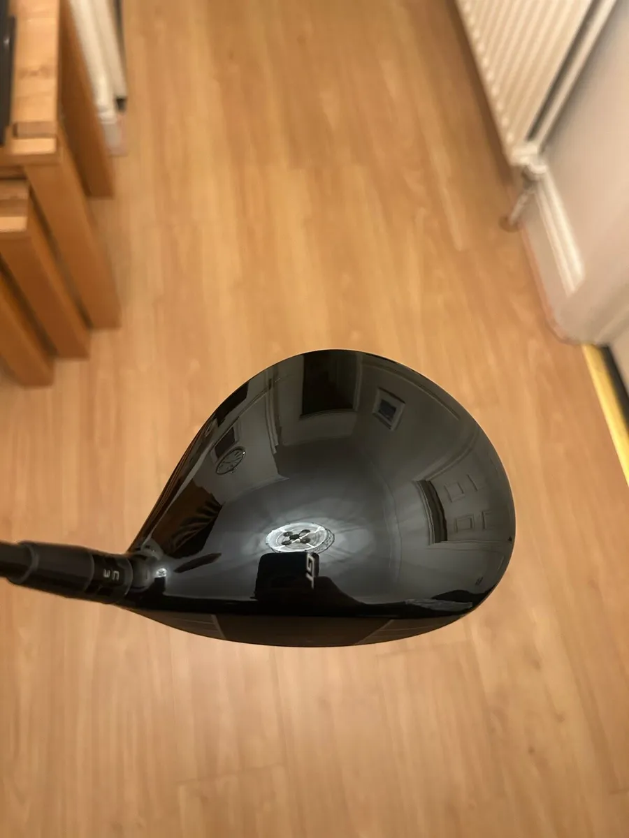 Titleist gt3 9 degree left handed - Image 2