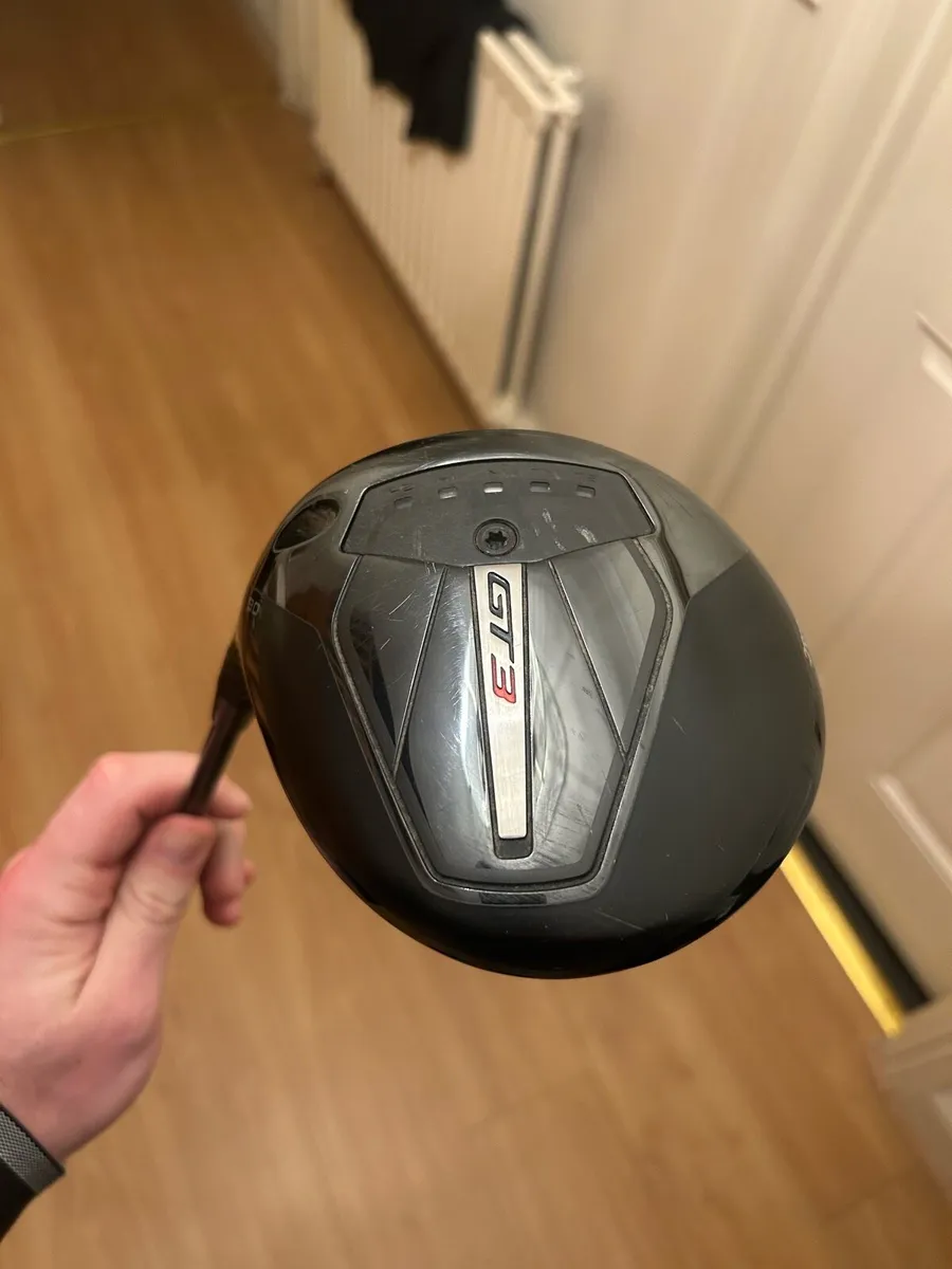 Titleist gt3 9 degree left handed - Image 4