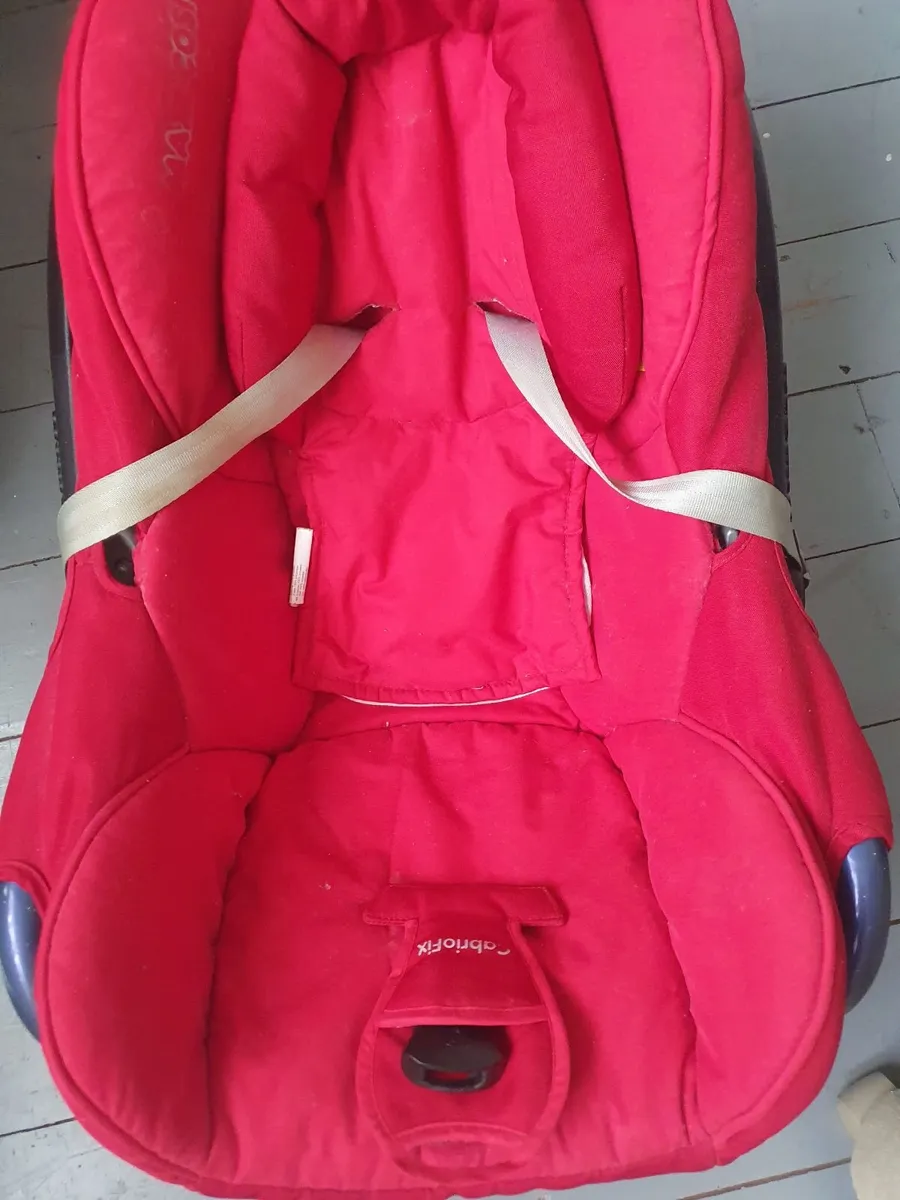 Car seat for child