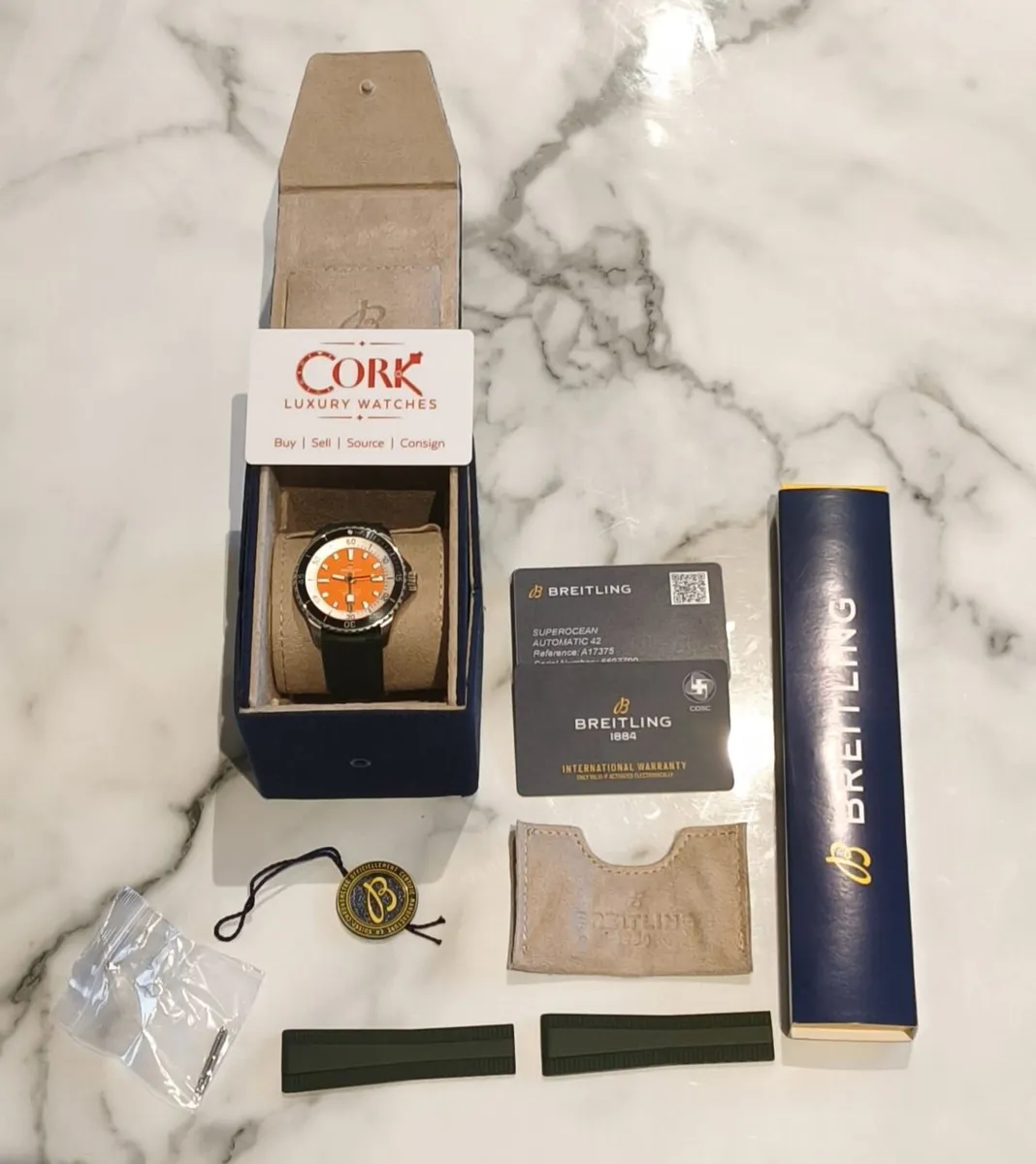 Breitling Superocean Kelly Slater - Image 4