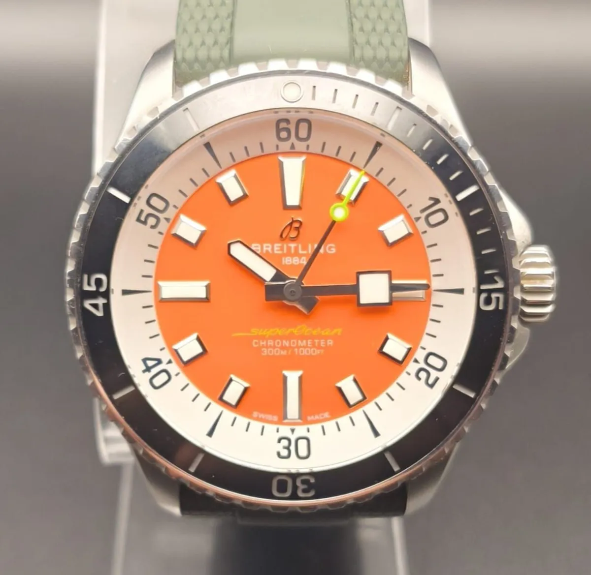 Breitling Superocean Kelly Slater - Image 2