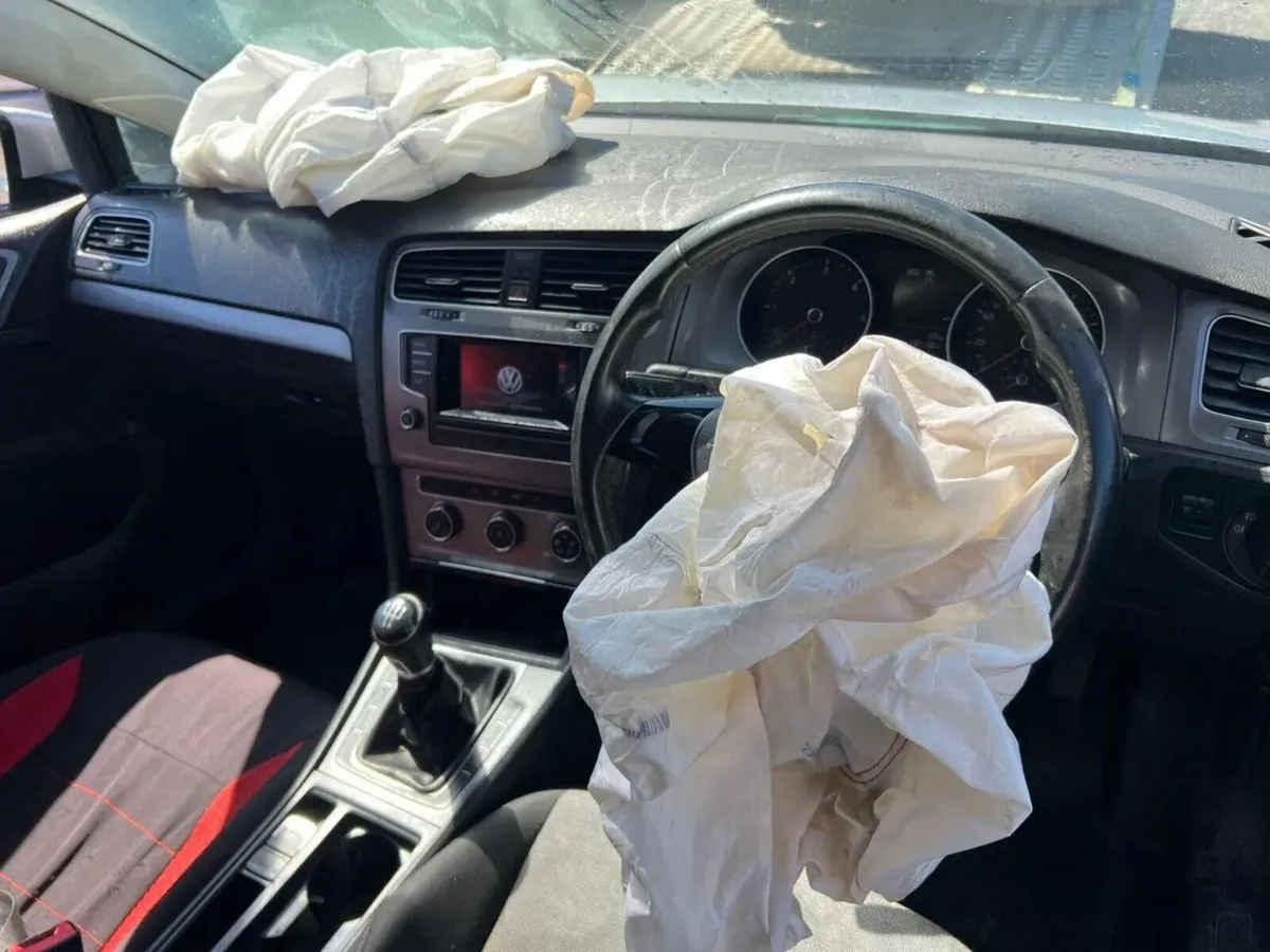 2013 Vw Golf MK7 1.6 Diesel - Image 2