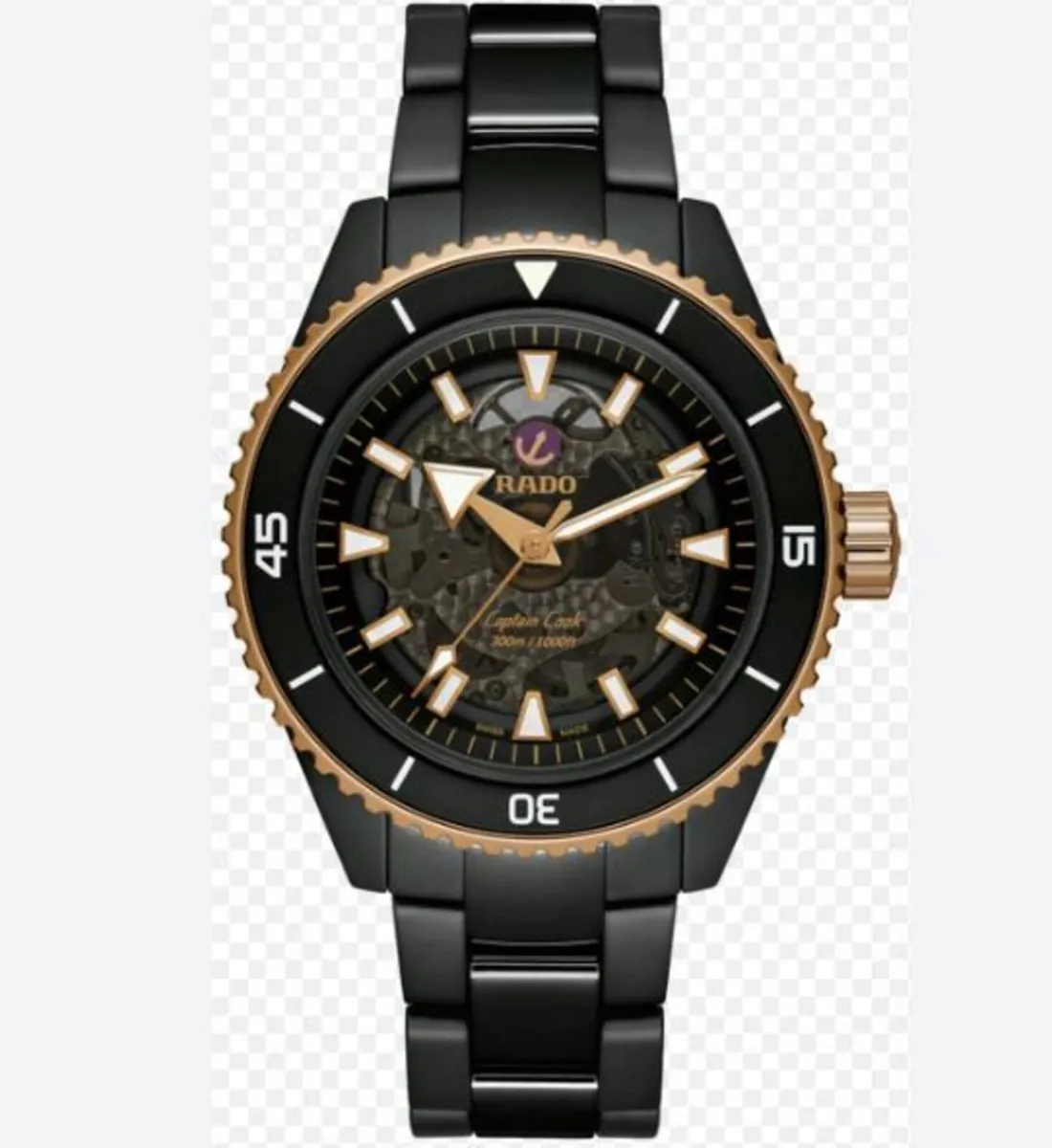 Rado Captain Cook - Image 1