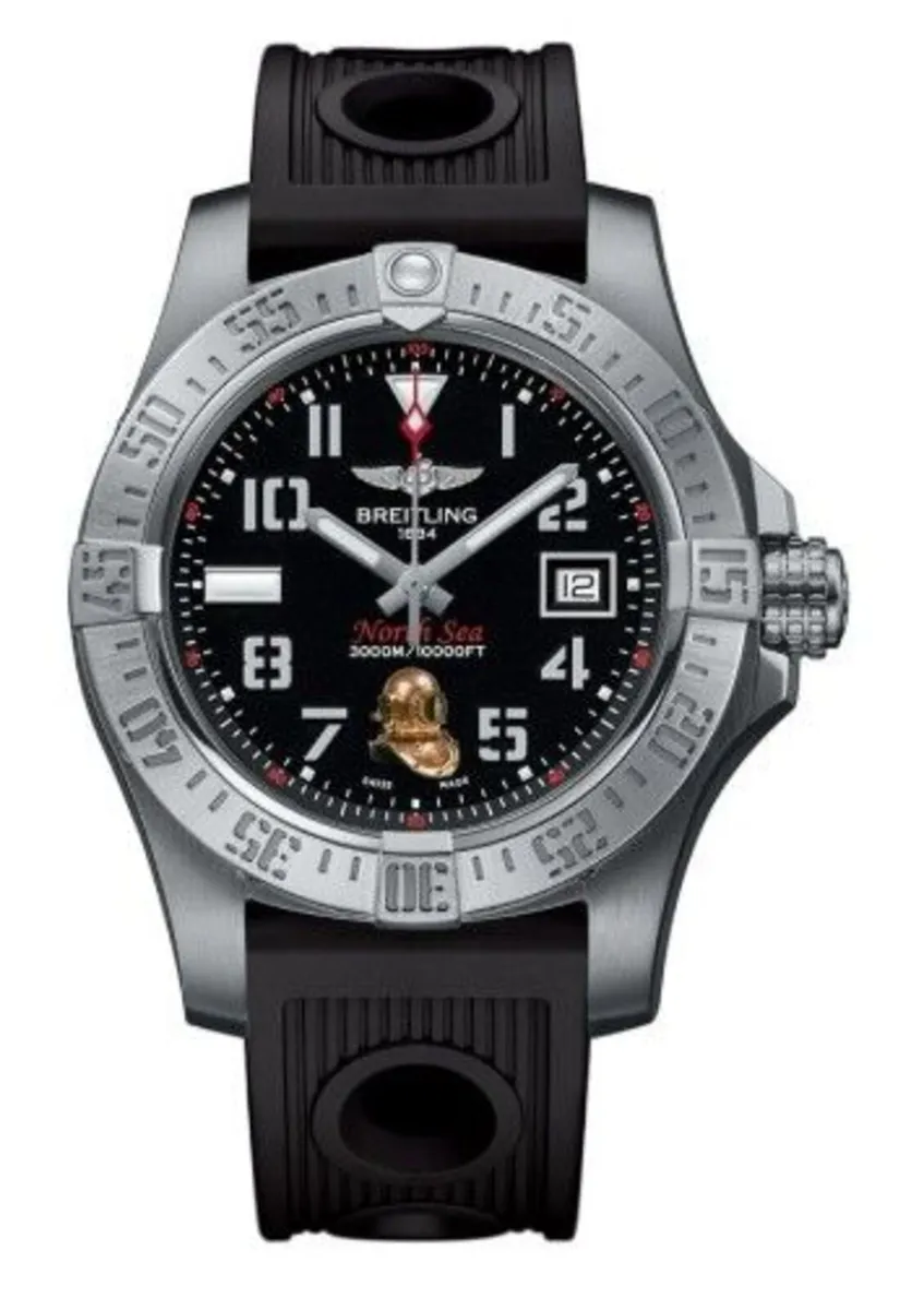 Breitling Avenger North Sea Diver - Image 1