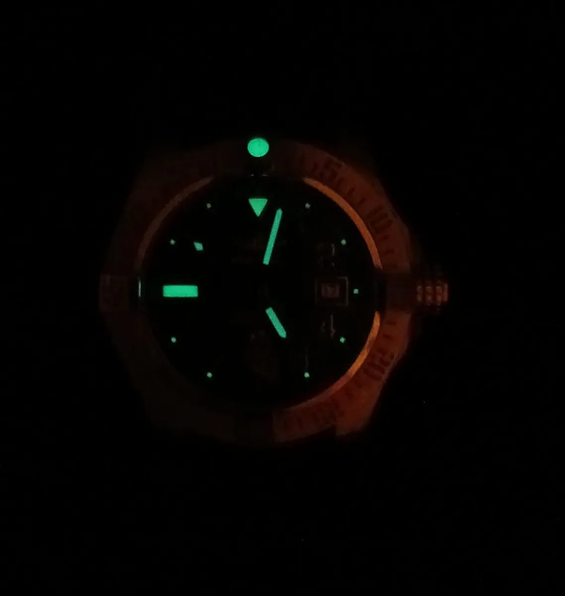 Breitling Avenger North Sea Diver - Image 3