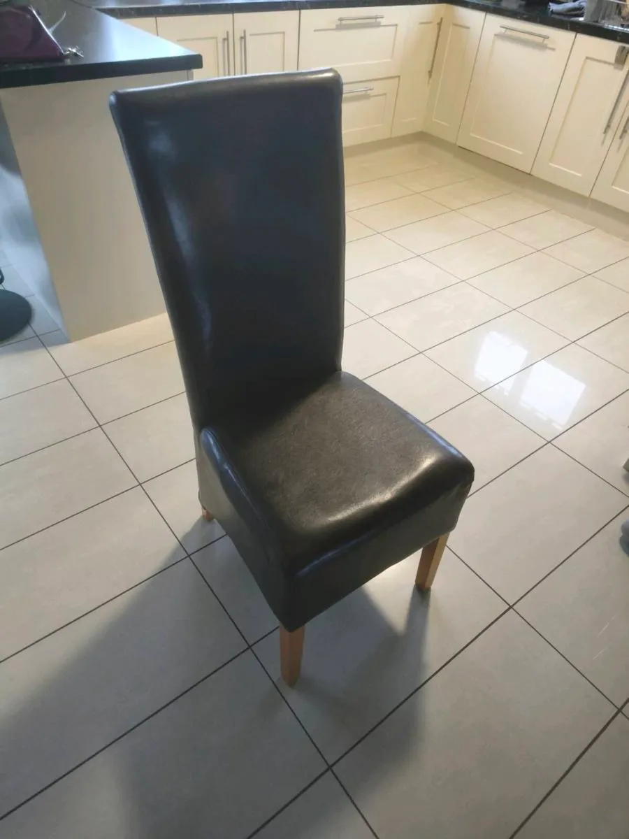 Dining chairs - Image 2