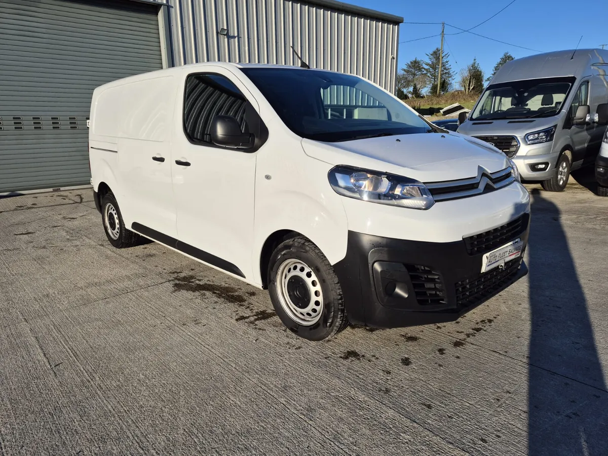 2023 CITROEN DISPATCH PRO 2.0 CDTI 143 BHP - Image 1
