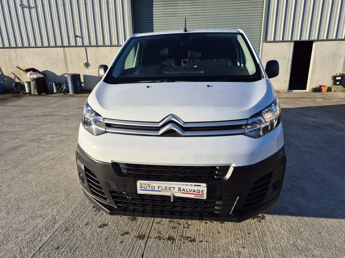 2023 CITROEN DISPATCH PRO 2.0 CDTI 143 BHP - Image 2