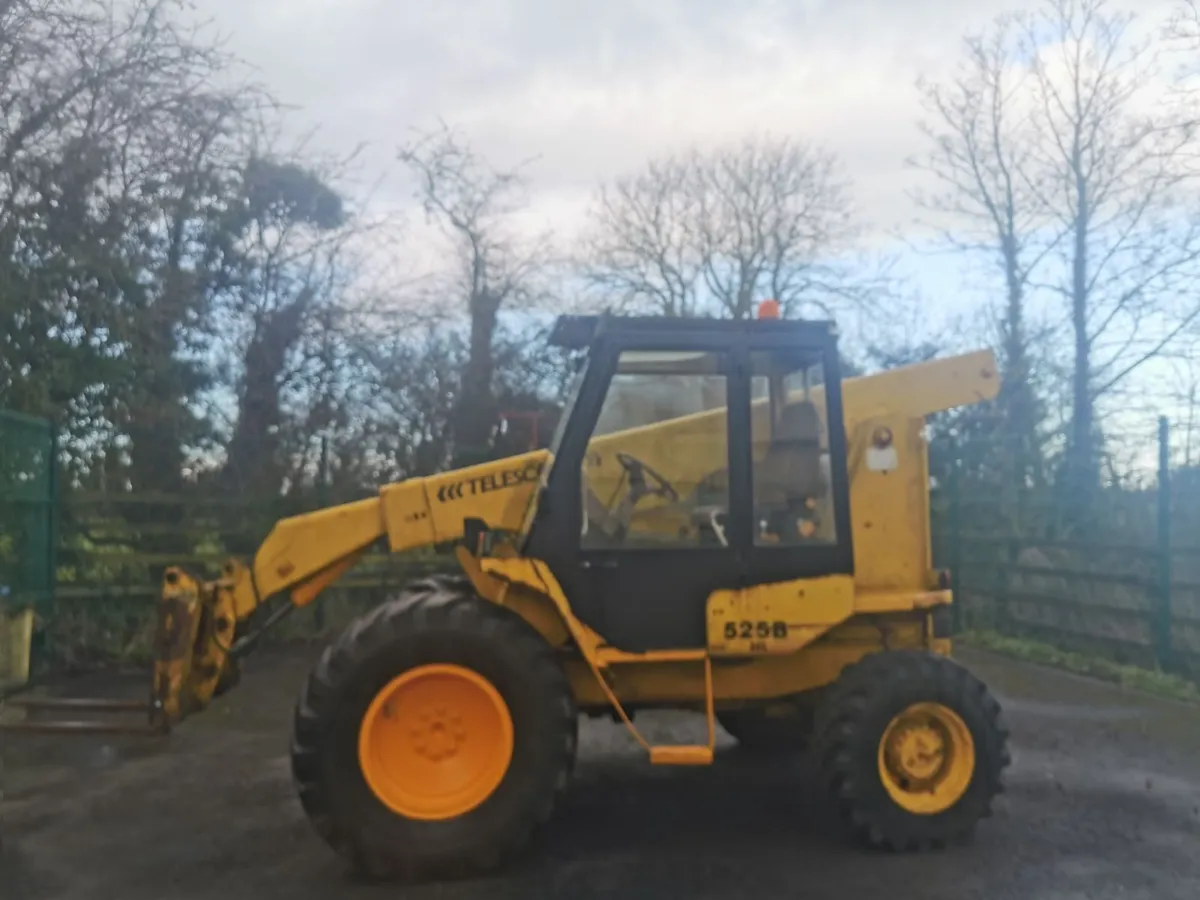 JCB teleporter - Image 1