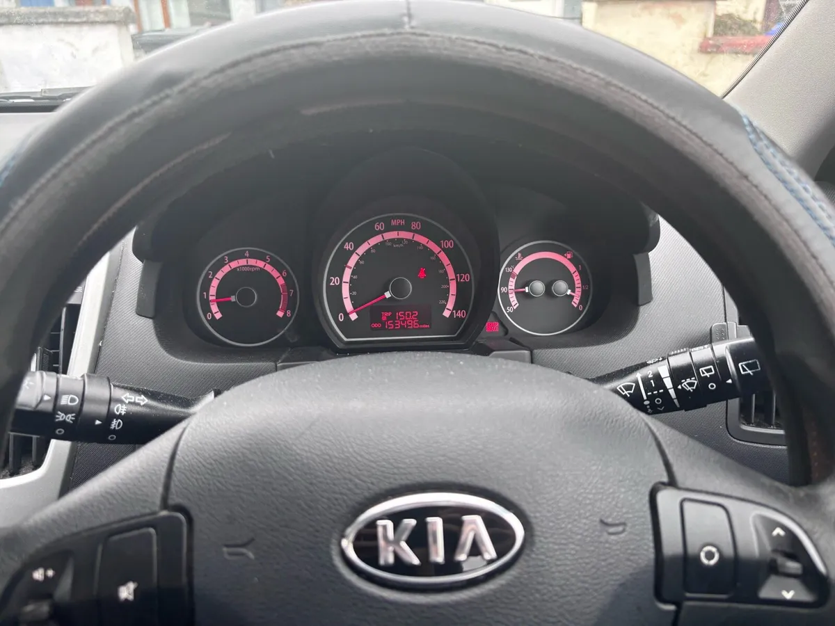 Kia Ceed 2010 1.4 gasol - Image 2