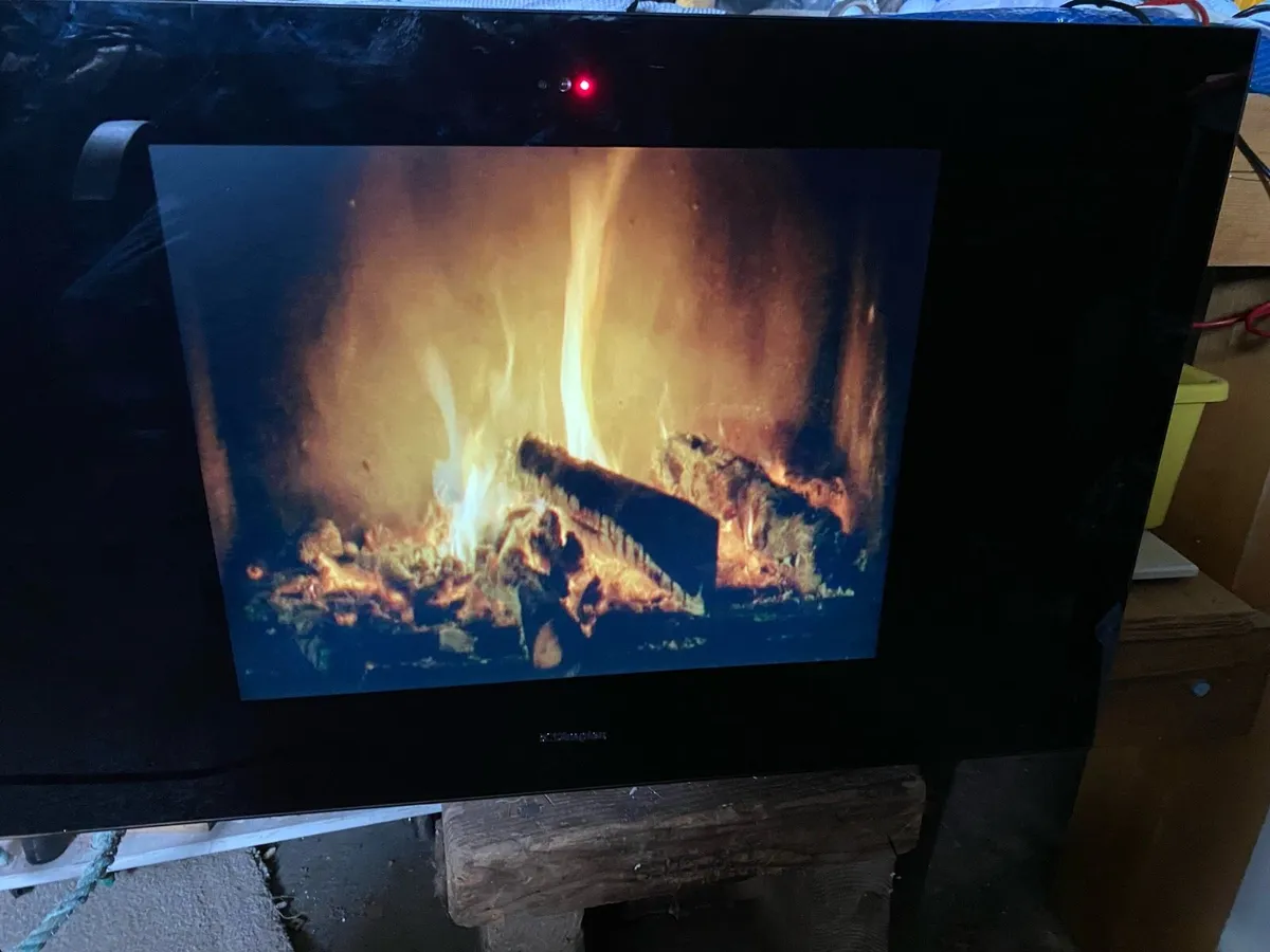 Dimplex flame effect fire - Image 1