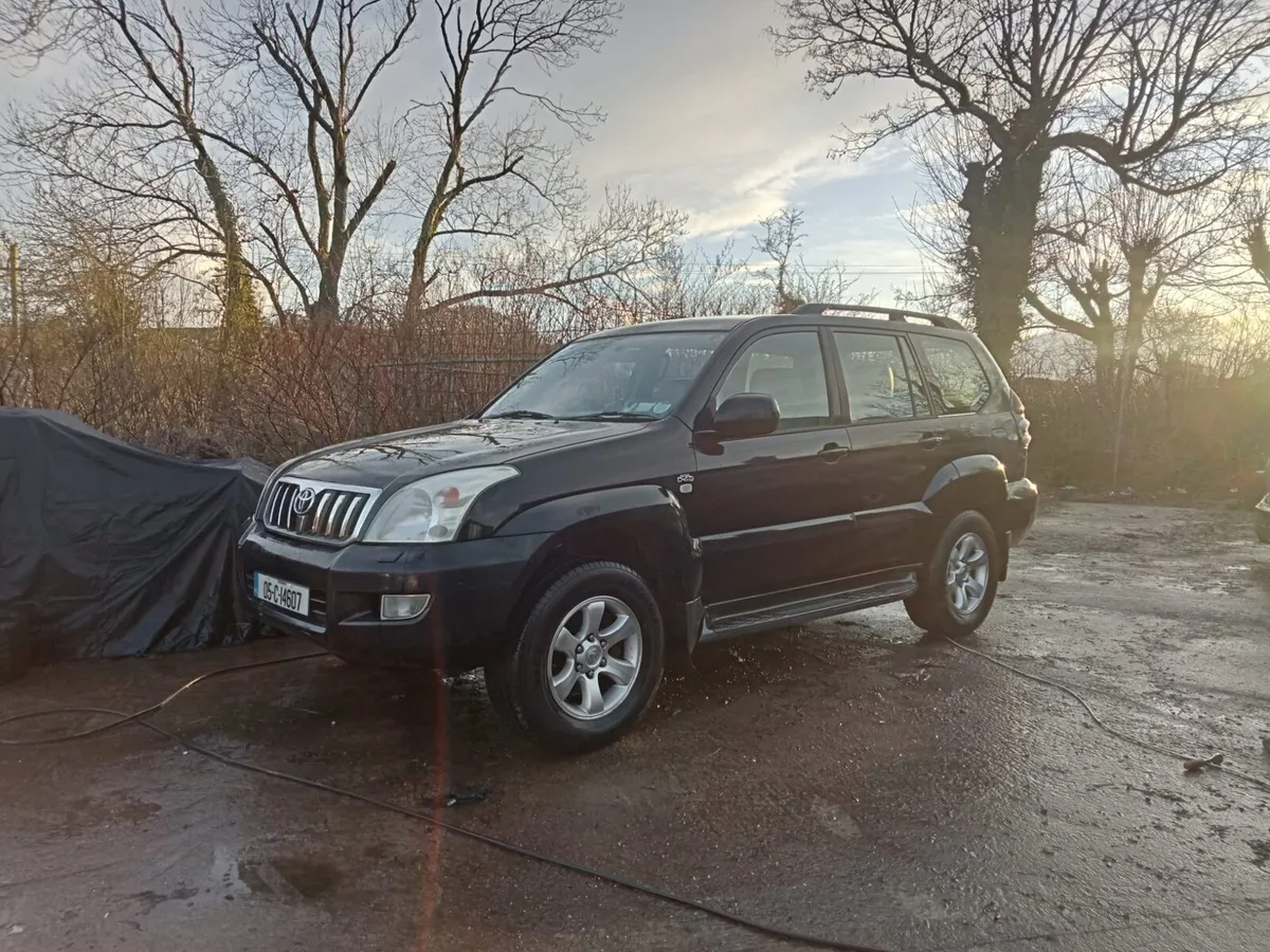 Toyota Landcruiser - Image 1