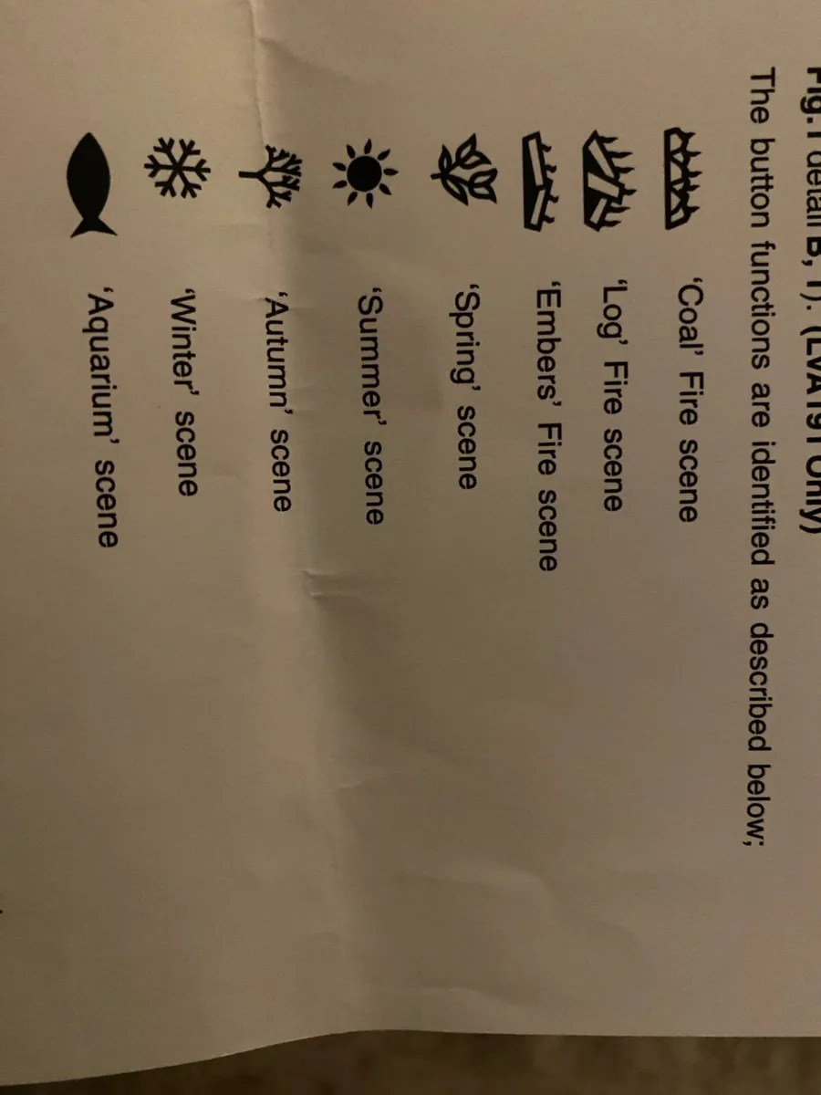 Dimplex flame effect fire - Image 3