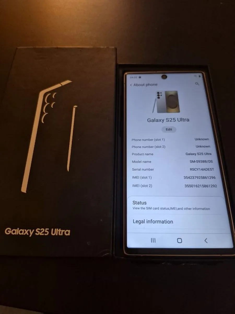 Samsung s25ultra - Image 2