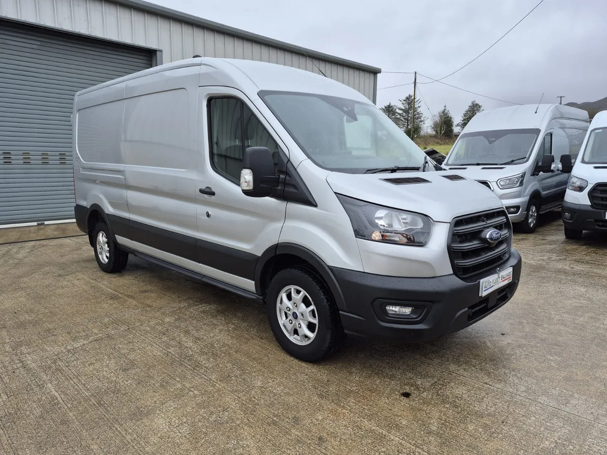 2024 TRANSIT 350 TREND 350 2.0 TDCI 130 BHP - Image 1