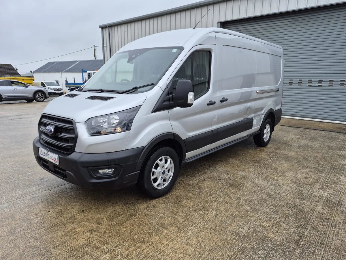 2024 TRANSIT 350 TREND 350 2.0 TDCI 130 BHP - Image 4