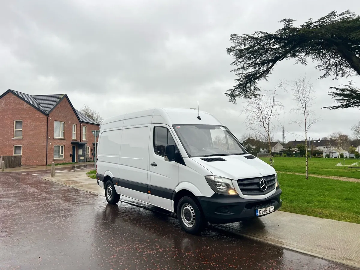 Mercedes sprinter 314cdi mwb 8300 - Image 1