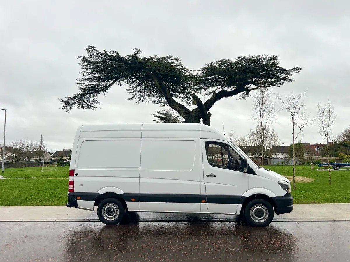 Mercedes sprinter 314cdi mwb 8300 - Image 2