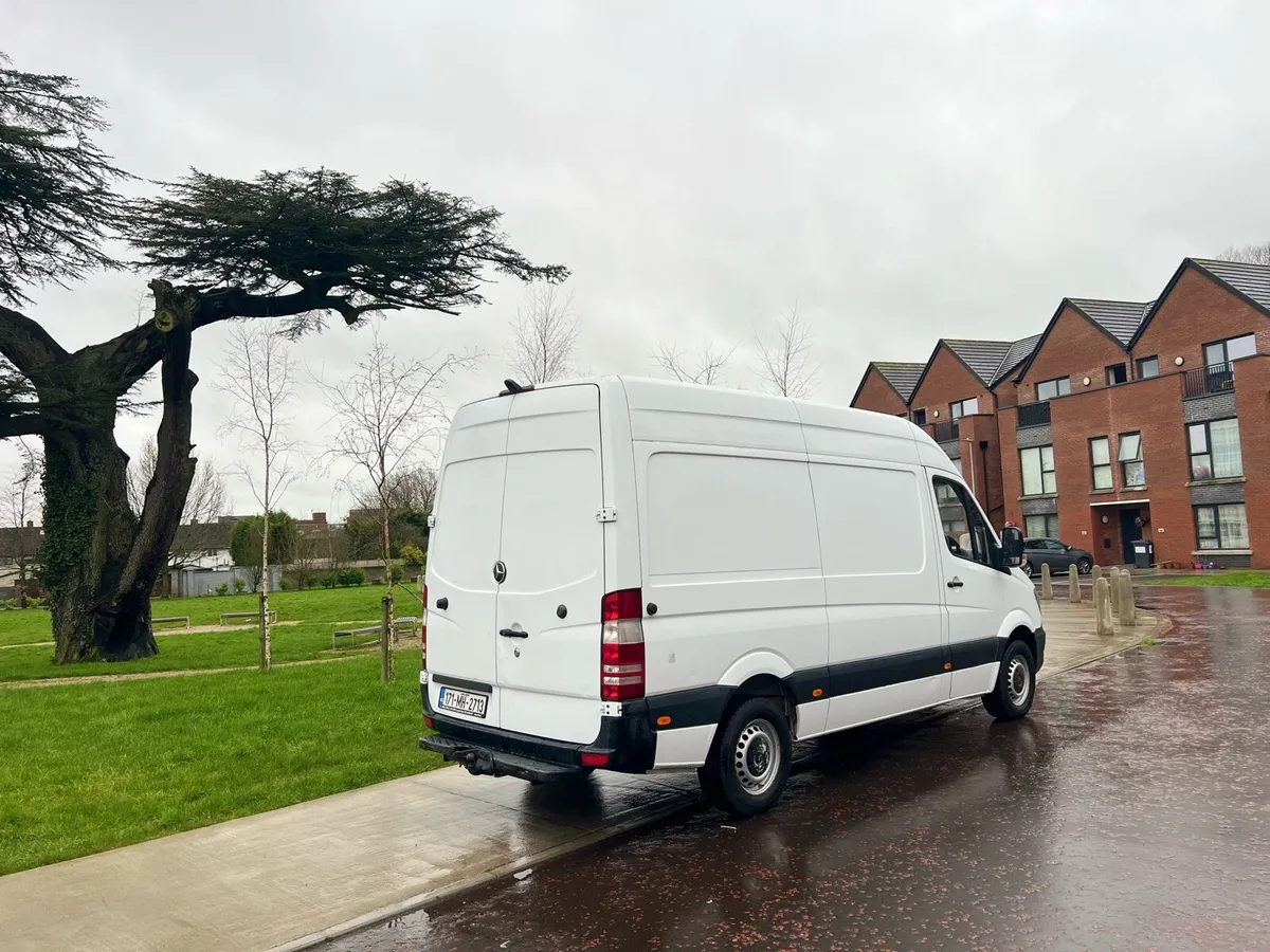 Mercedes sprinter 314cdi mwb 8300 - Image 3