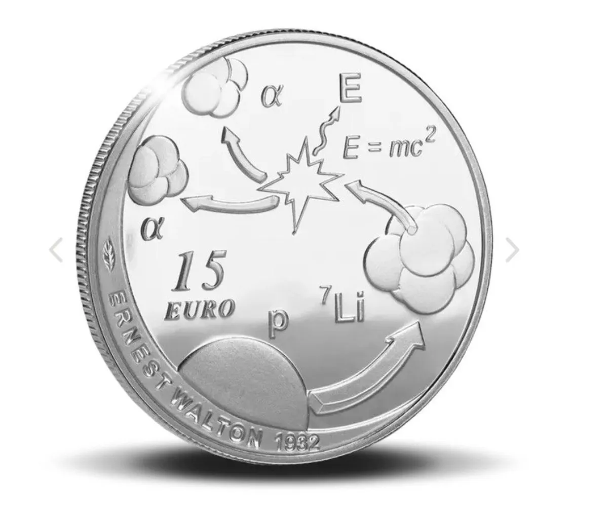 7 silver coins only 490 euro - Image 2