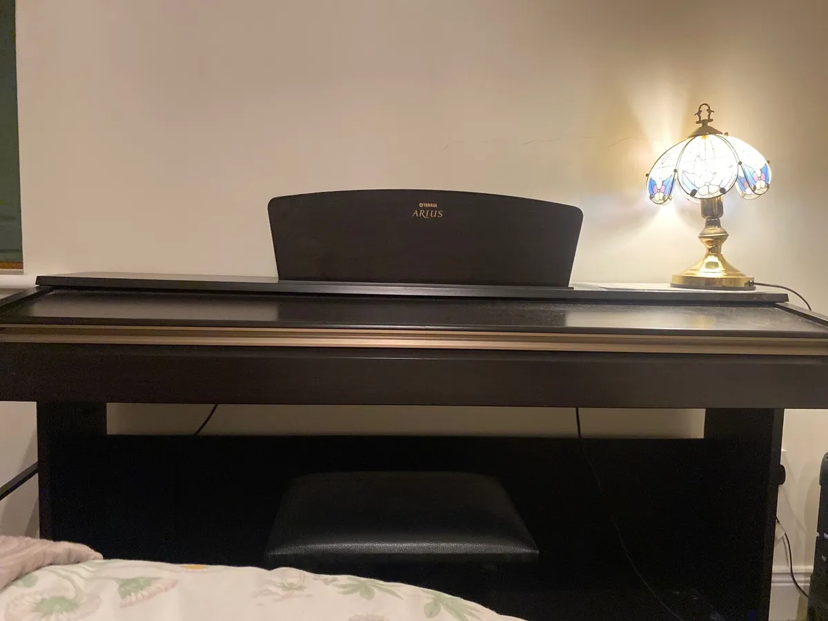 Electric piano - Image 1