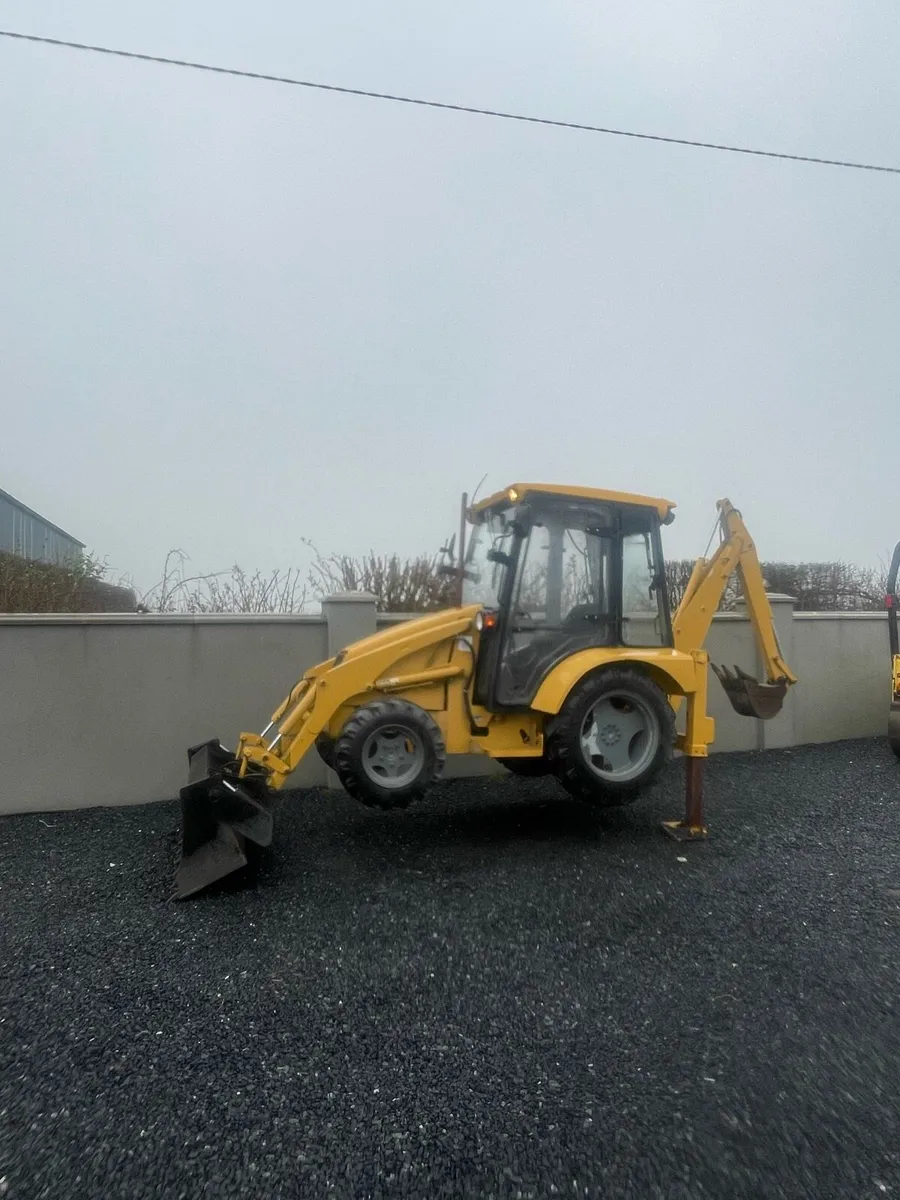 Lewis badger digger for sale - Image 2
