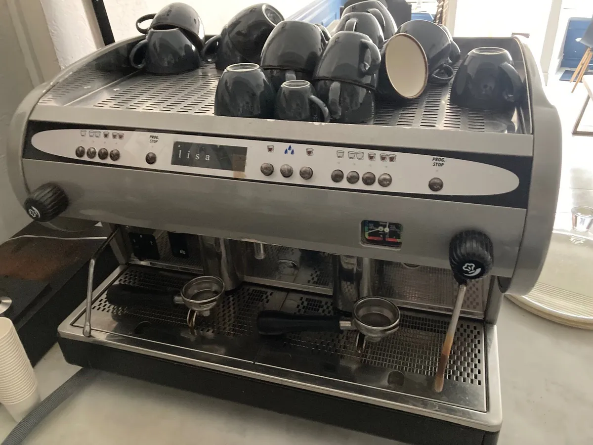 Barista Coffee Machine 2 Group - Image 3