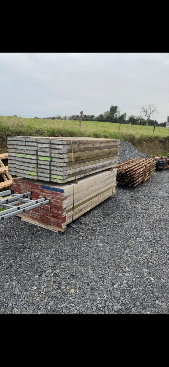 Scaffolding - Image 1