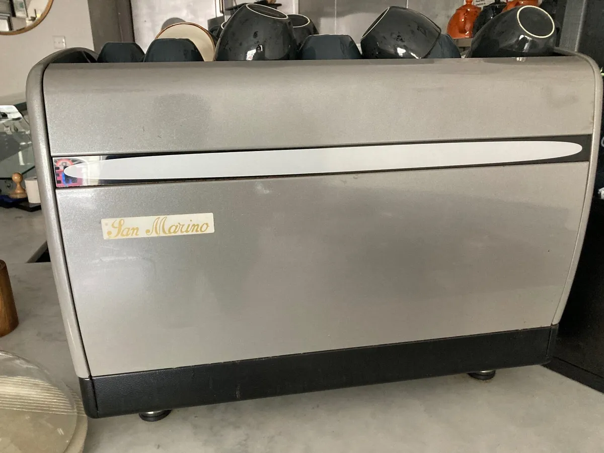 Barista Coffee Machine 2 Group - Image 4