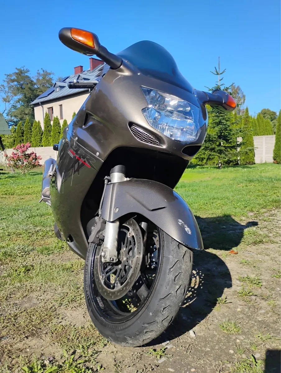 Honda cbr1100xx - Icon akrapovic - Image 3