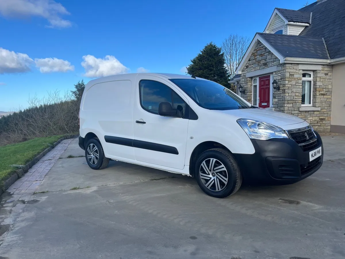 Peugeot Partner 2016 - Image 3
